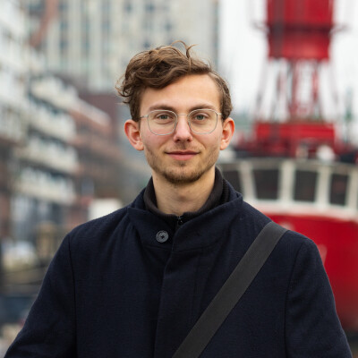 Jim  is looking for a Room / Studio in Middelburg